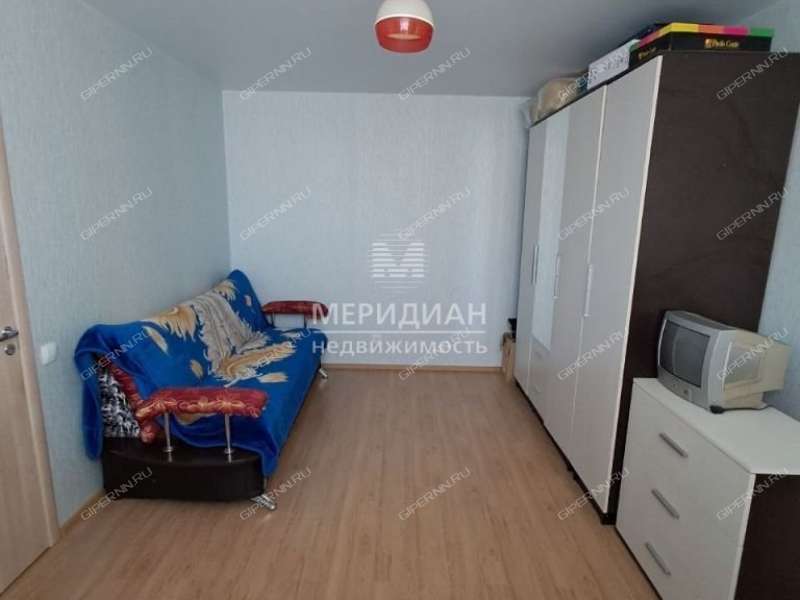 однокомнатная квартира на Изумрудной улице дом 14 к2 посёлок Культура