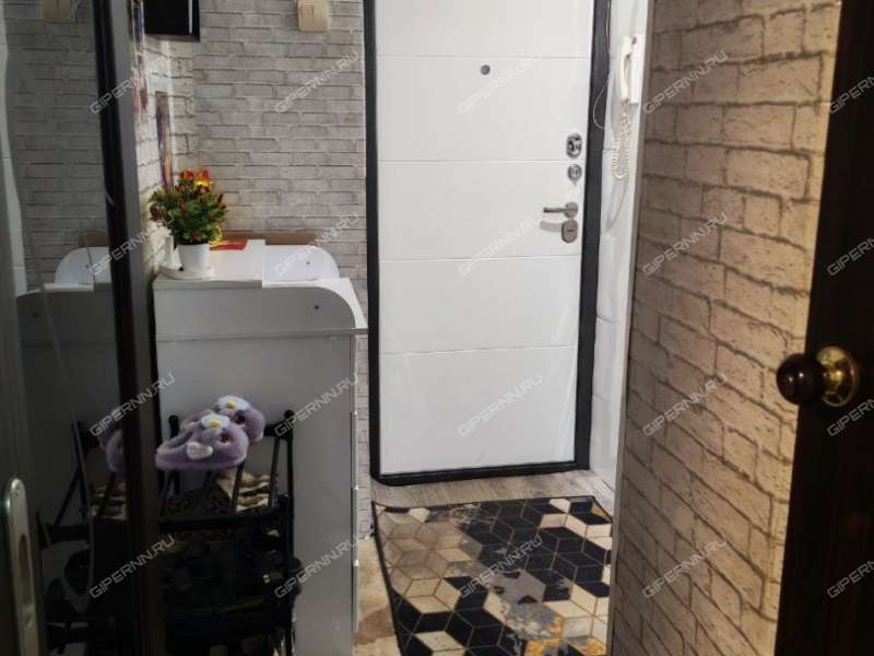 однокомнатная квартира на Мончегорской улице дом 7а