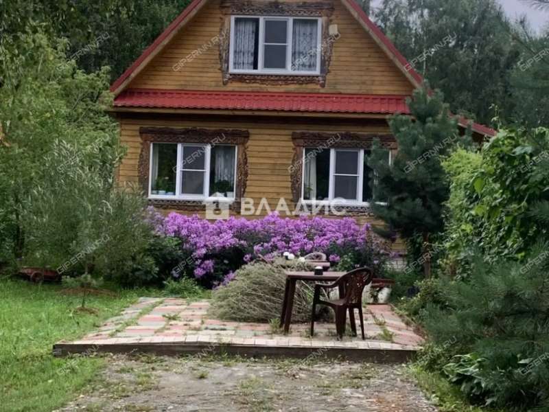 коттедж на улице Культуры село Владимирское