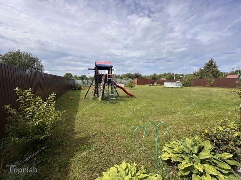 dom-poselok-volzhskiy-kstovskiy-rayon фото