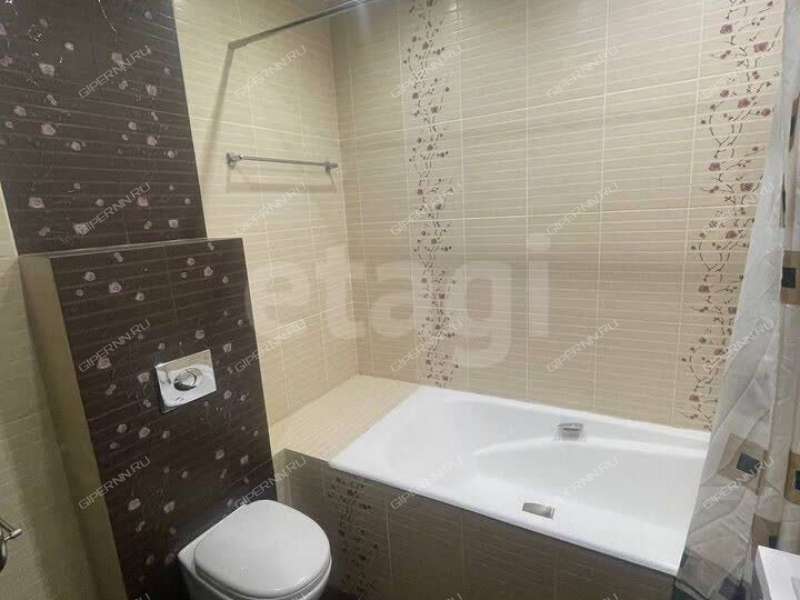 трёхкомнатная квартира на улице Бориса Панина дом 5 к6