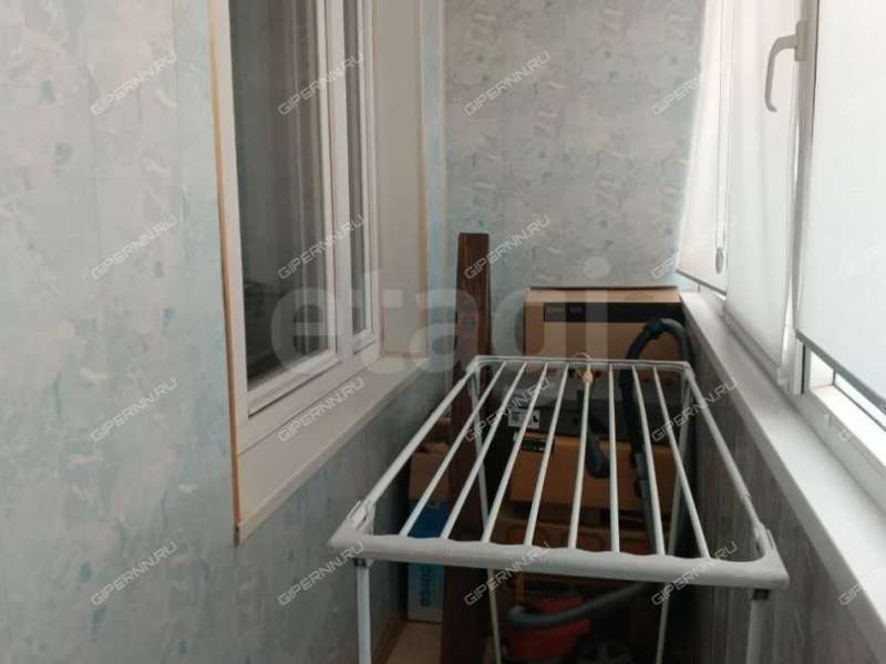 двухкомнатная квартира на Казанском шоссе дом 4