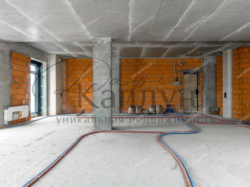 трёхкомнатная квартира на Октябрьской улице дом 21