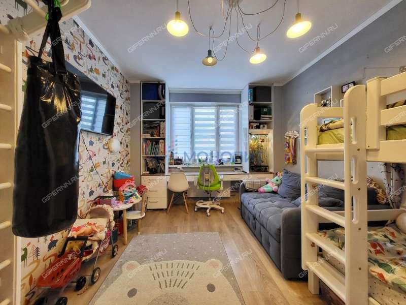 двухкомнатная квартира на Волжской набережной дом 21