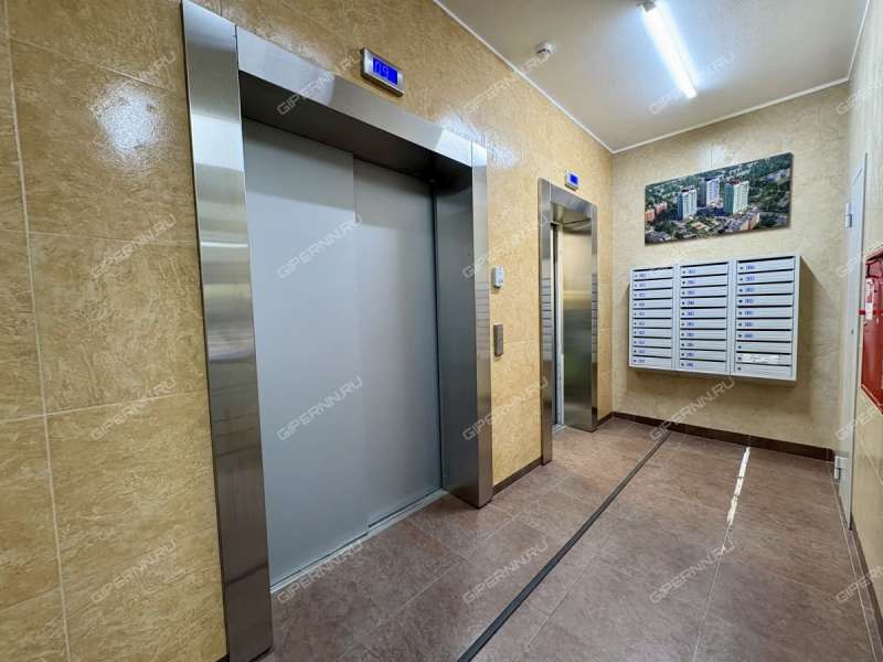 трёхкомнатная квартира на улице 40 лет Октября дом 15 к3