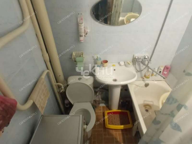 однокомнатная квартира на улице Бринского дом 2 к2