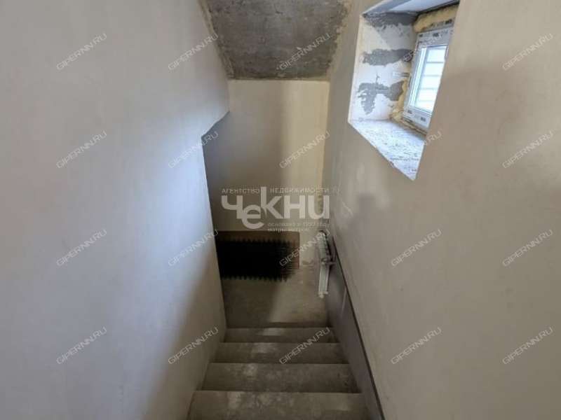 дом на Барминской улице