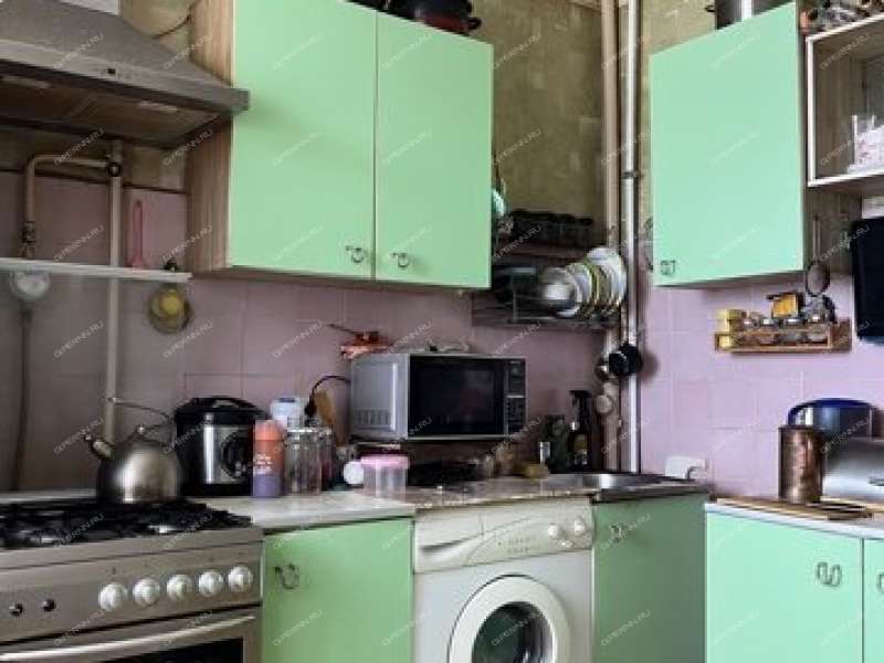 трёхкомнатная квартира на Витебской улице дом 46