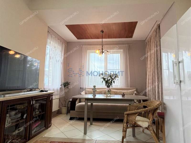 дом на Огородной улице