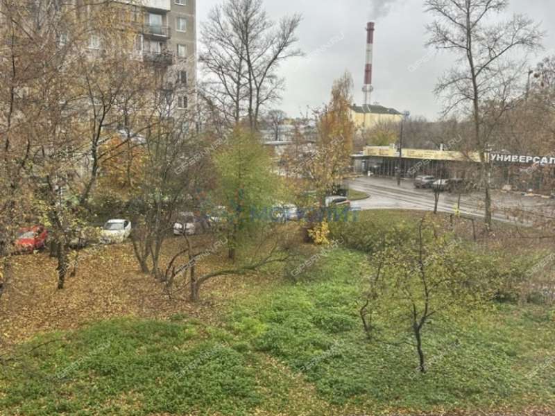 трёхкомнатная квартира на улице Исполкома дом 4