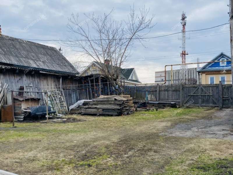 двухкомнатная квартира на Кузнецкой улице дом 30 город Балахна