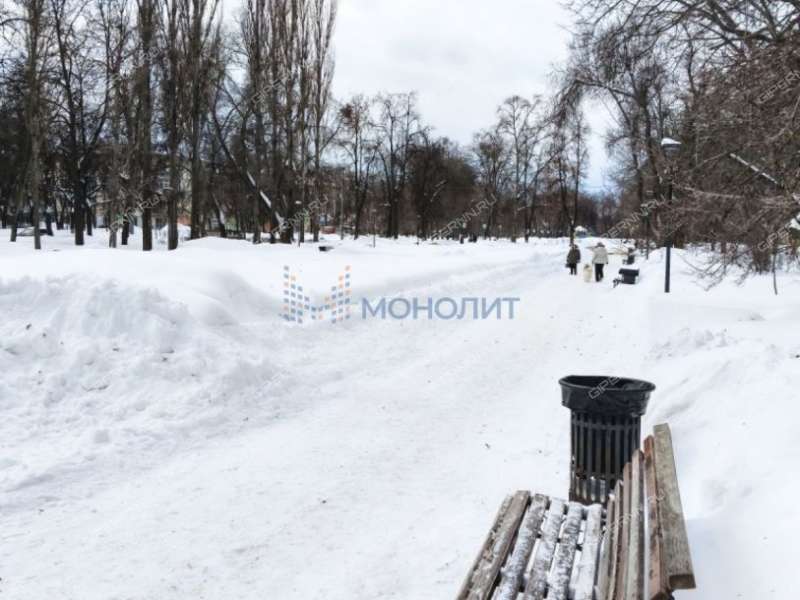 однокомнатная квартира на проспекте Ильича дом 6