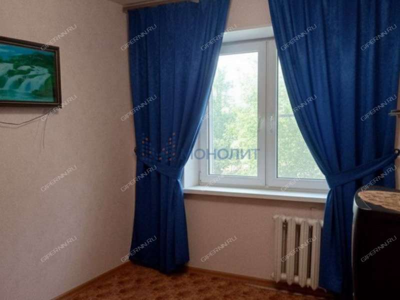 трёхкомнатная квартира на улице Тропинина дом 2