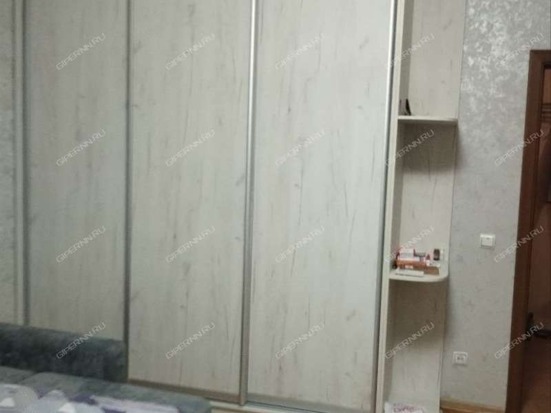 однокомнатная квартира на проспекте Октября дом 25