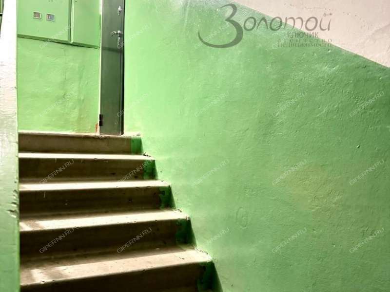 двухкомнатная квартира на Советской улице дом 38 город Кстово