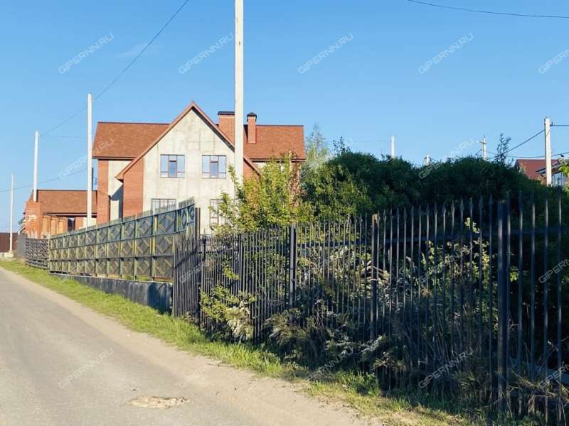 коттедж на Солнечная ул