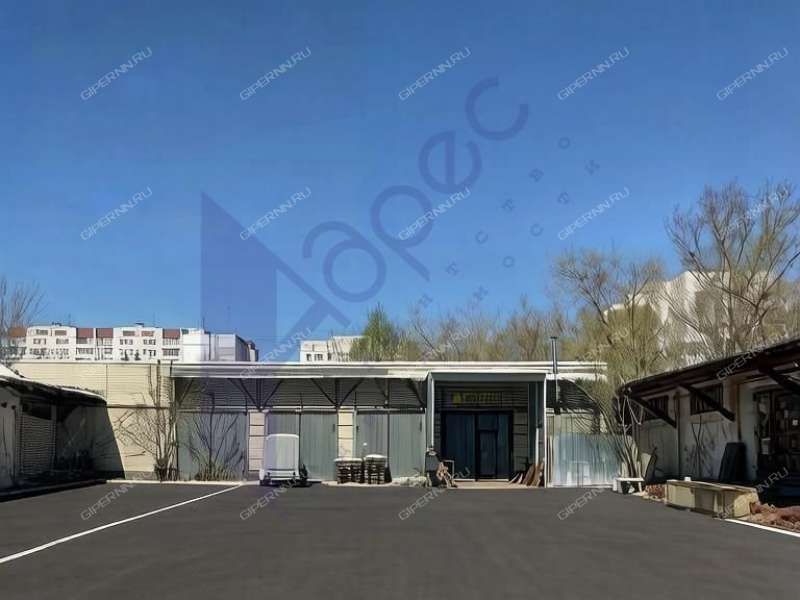 помещение под склад на Республиканской улице