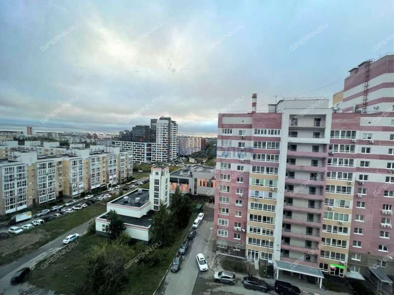 двухкомнатная квартира на Деловой улице дом 22