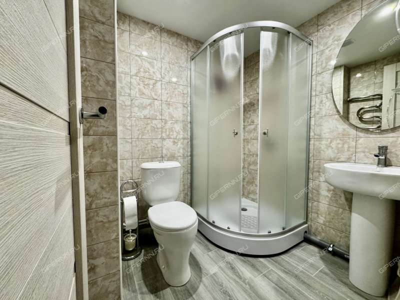 однокомнатная квартира на Зелёной улице дом 5, к а город Кстово