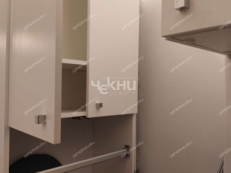 двухкомнатная квартира на улице Бориса Панина дом 9 к1