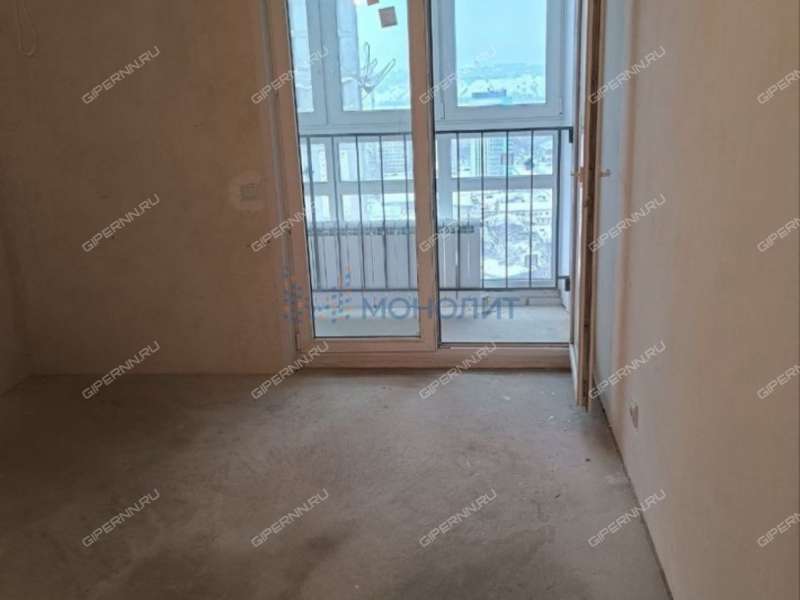 однокомнатная квартира на Комсомольском шоссе дом 9