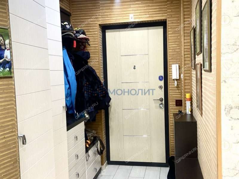 двухкомнатная квартира на Тонкинской улице дом 14А