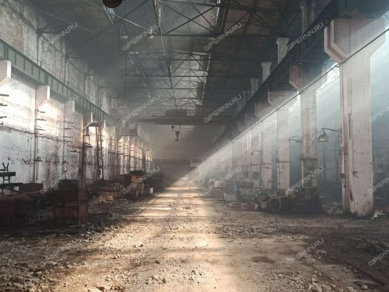 помещение под производственную площадь на улице Новикова-Прибоя