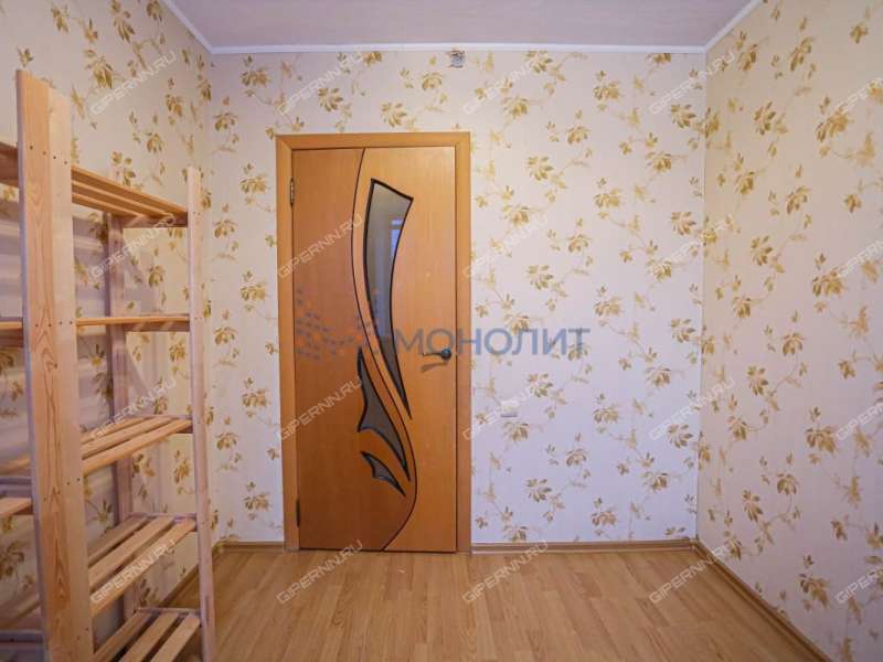 четырёхкомнатная квартира на проспекте Циолковского дом 86 город Дзержинск