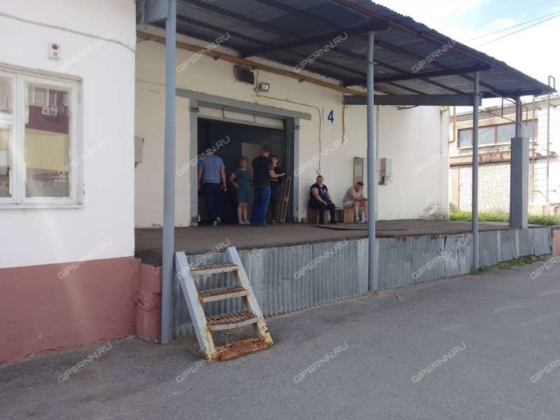 помещение под склад на улице Шекспира