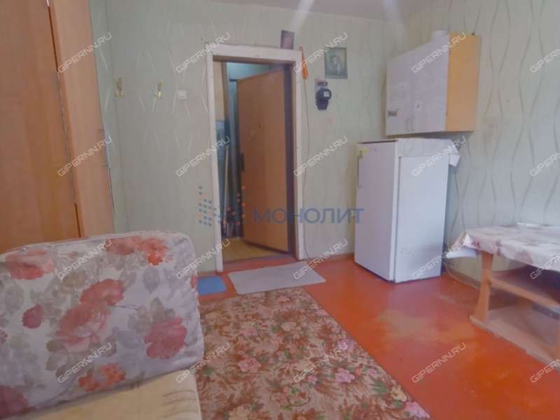 комната в доме 12 к1 на Мончегорской улице