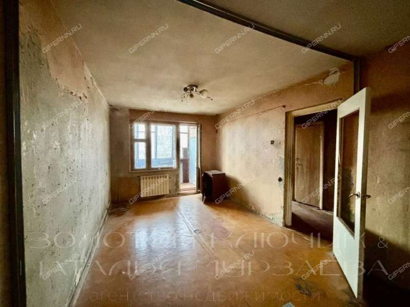 однокомнатная квартира на Казанском шоссе дом 3