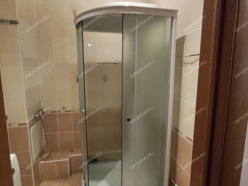 трёхкомнатная квартира на Краснозвёздной улице дом 7а