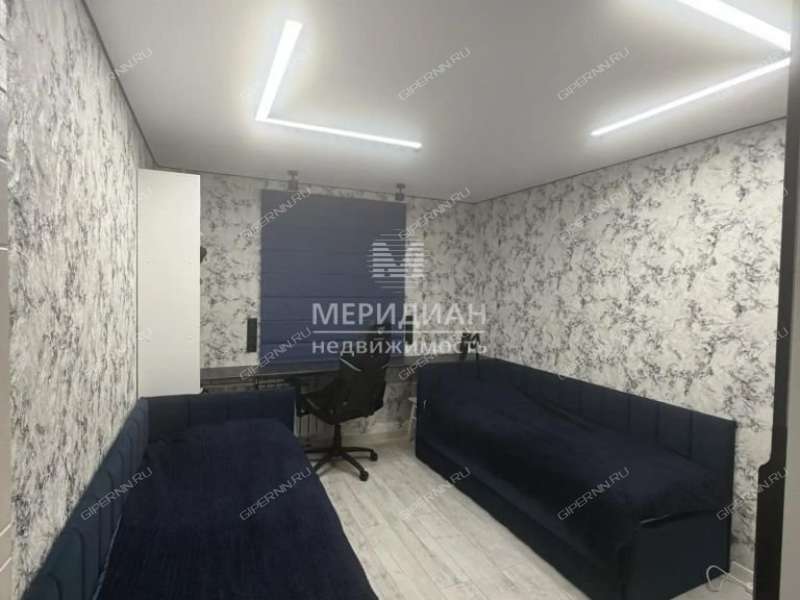трёхкомнатная квартира на улице Даргомыжского дом 23 к3