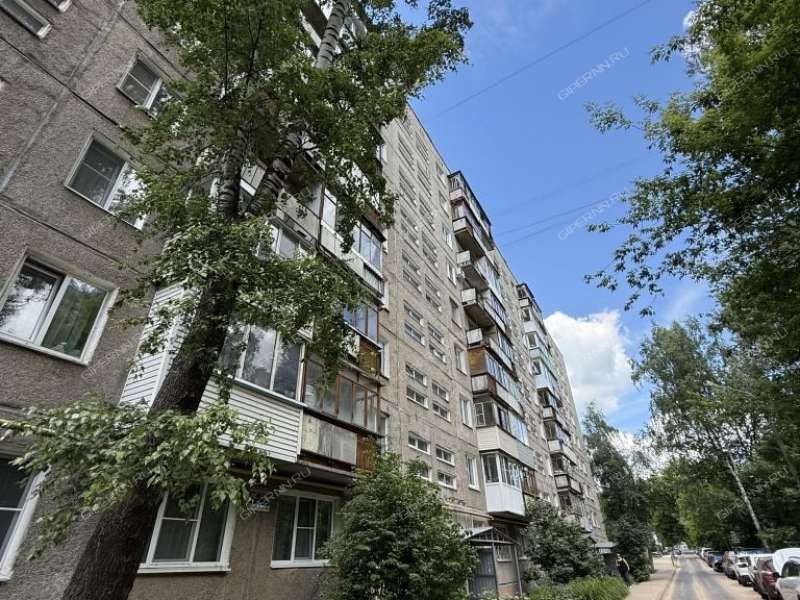 однокомнатная квартира на Донецкой улице дом 9
