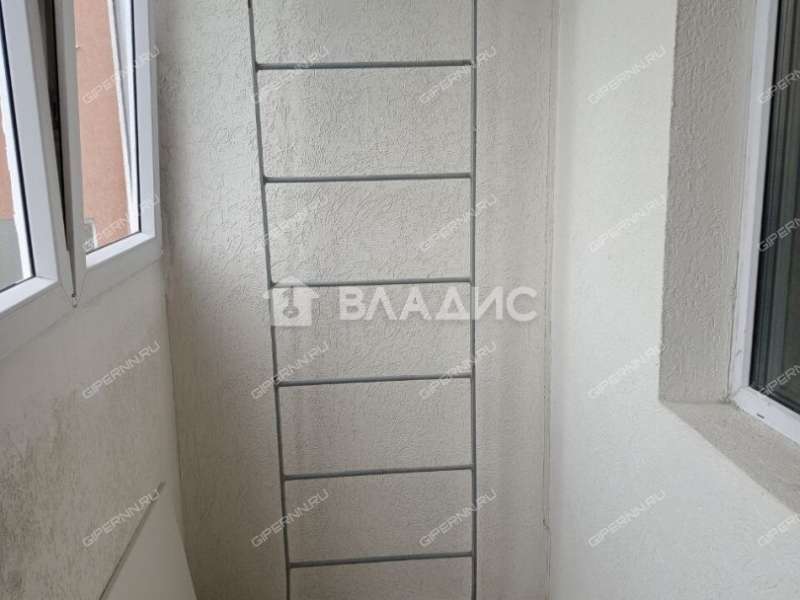 квартира-студия на Вязниковской улице дом 40