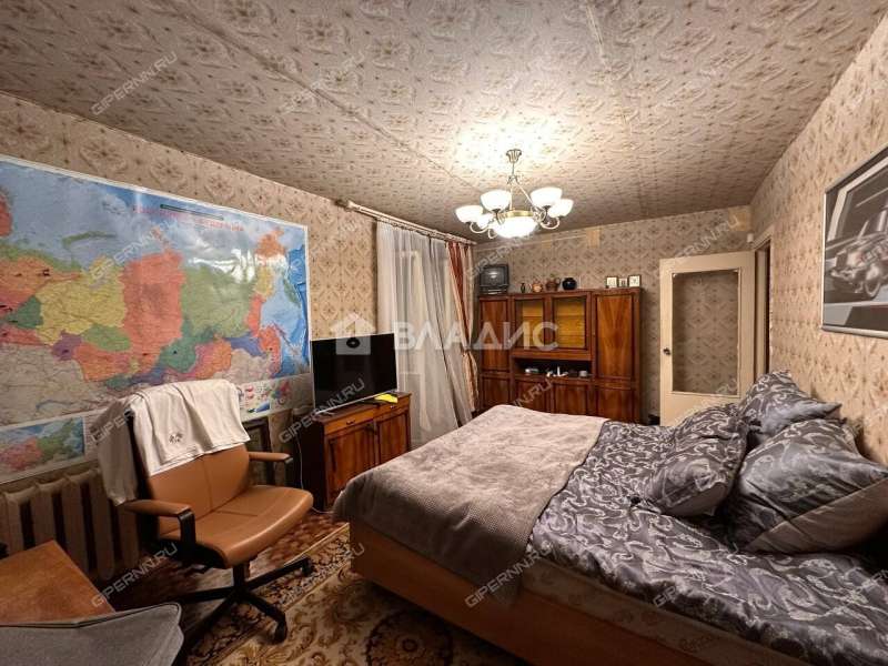 трёхкомнатная квартира на Трудовой улице дом 6