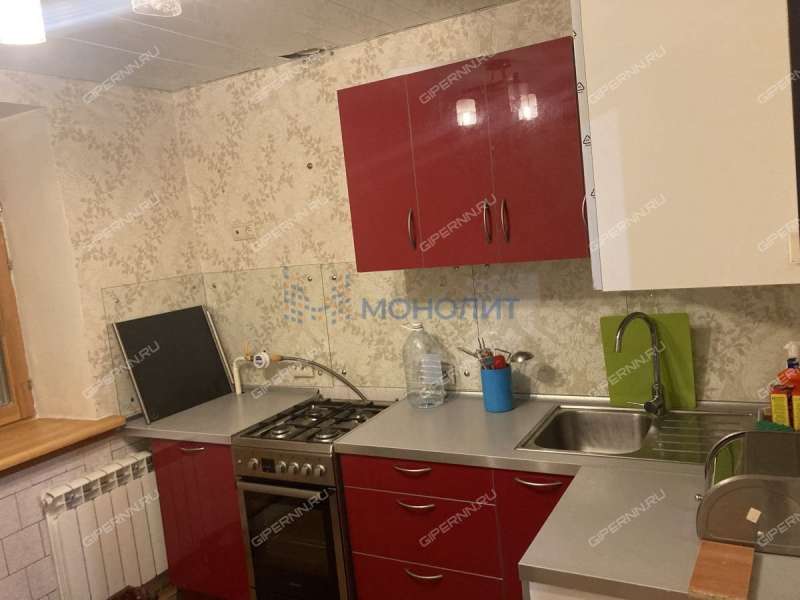 двухкомнатная квартира на Путейской улице дом 39