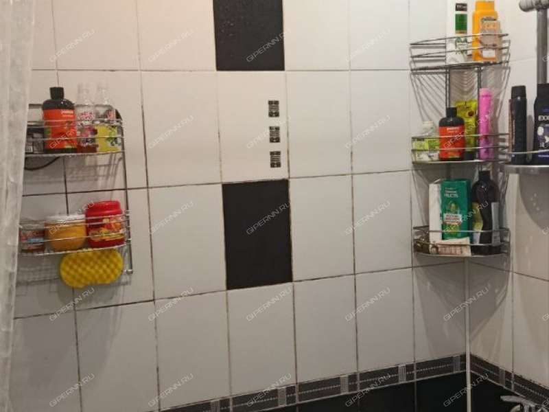 трёхкомнатная квартира на улице Сергея Акимова дом 9