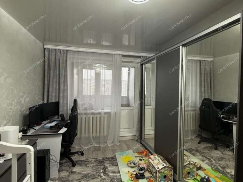 однокомнатная квартира на улице Карла Маркса дом 4