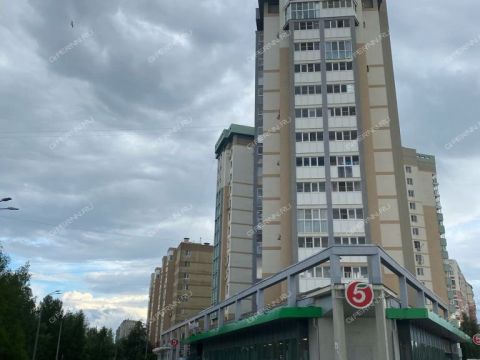 1-komnatnaya-ul-kosmicheskaya-d-51 фото