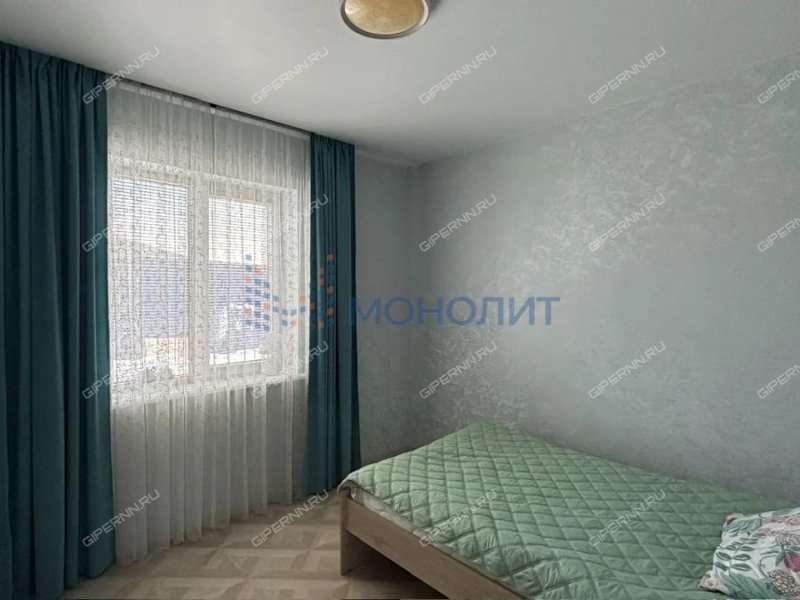 дом на Ягодной улице деревня Берёзовка