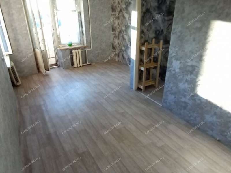 однокомнатная квартира на проспекте Ленина дом 45