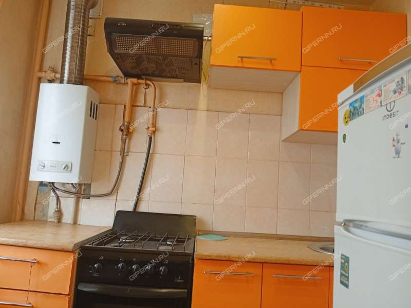 однокомнатная квартира на Московском шоссе дом 137