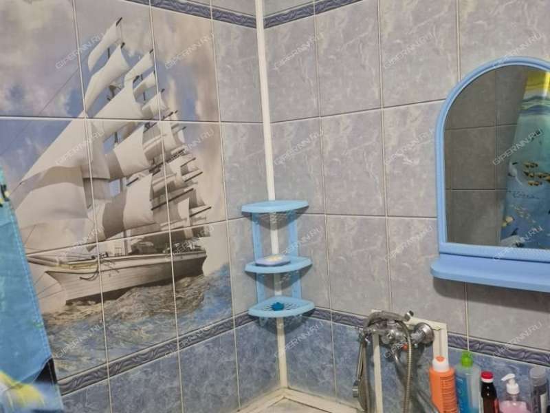 однокомнатная квартира на улице Дьяконова дом 11