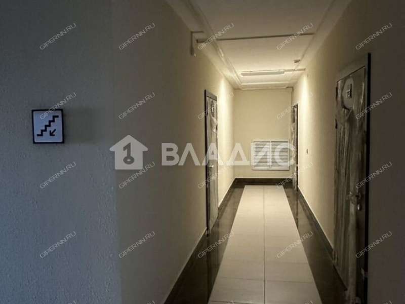 двухкомнатная квартира на Артельной улице дом 15 к1