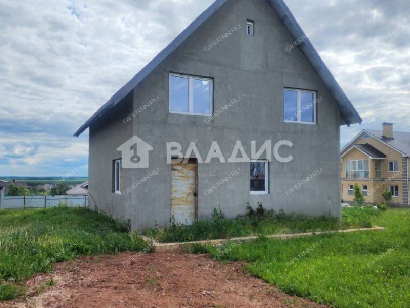 дом на 69 коттеджный посёлок Русская Деревня