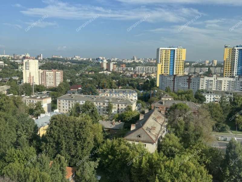 двухкомнатная квартира на Республиканской улице дом 43 к5