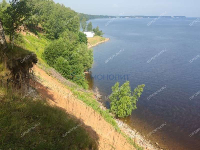 дом в Приморском переулке город Чкаловск