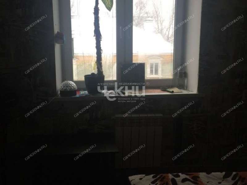 комната в доме 24 на улице Вождей Революции