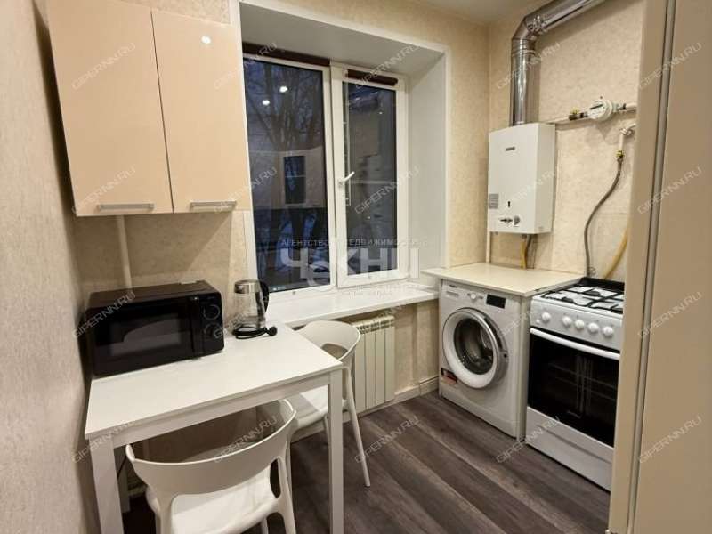 двухкомнатная квартира на проспекте Гагарина дом 32